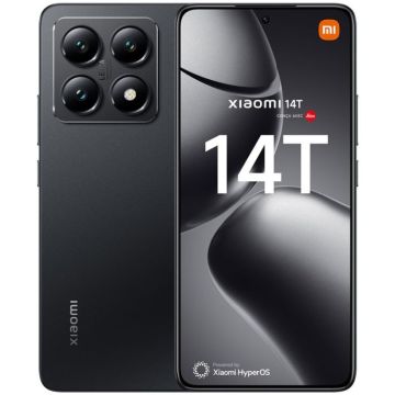 Smartphone XIAOMI 14t 5G 12Go 512Go - Noir 