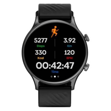 Montre Connectée ZEBLAZE Btalk 2 Lite - Noir