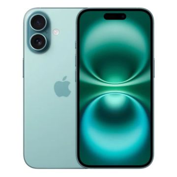 iPhone 16 128Go Teal- APPLE