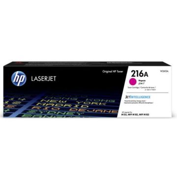 Toner LaserJet original HP 216A - Magenta