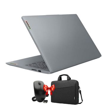 PC Portable LENOVO IdeaPad Slim 3 15ABR8 AMD RYZEN 7 16Go 512Go SSD - Gris +Souris et Sacoche Gratuite