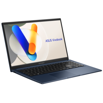 Pc Portable Asus Vivobook 15 X1502VA, I5-13 Gén  8G 512Go Bleu