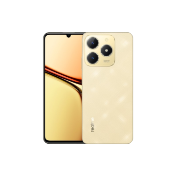 Smartphone REALME C61 8 Go 128Go Gold