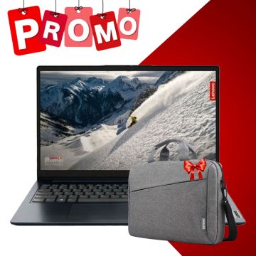 PC Portable LENOVO IdeaPad 1 15ALC7 AMD RYZEN 7 8Go 512Go SSD - Bleu + Sacoche Gratuite