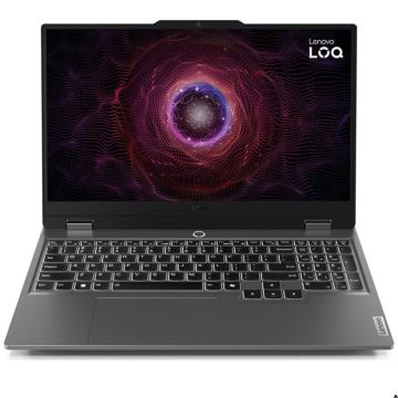 PC Portable Gamer LENOVO LOQ 15ARP9 AMD RYZEN 7 24Go RTX 4070