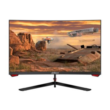Ecran Gaming 24" DAHUA VA 180HZ Curved LM24