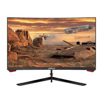 Ecran Gaming 27" DAHUA VA 180HZ Curved LM27