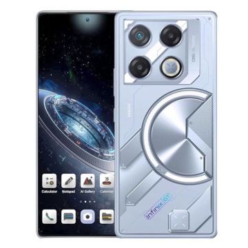 Smartphone INFINIX GT 20Pro 5G 12Go 256Go - Silver