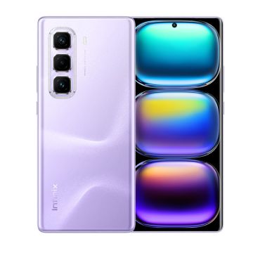 Smartphone INFINIX HOT 50 Pro+ 4G 8Go 256Go - Violet