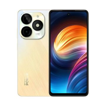 Smartphone ITEL P55 8GO 128GO Gold