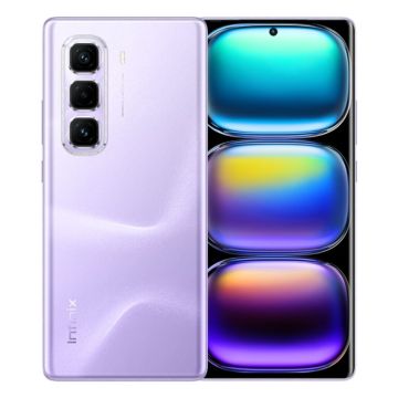 Smartphone INFINIX Hot 50 FF 8Go 256Go - Violet 