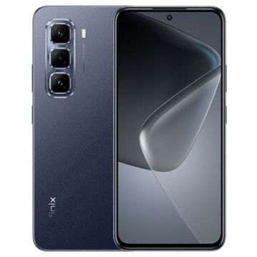 Smartphone INFINIX HOT 50 Pro+ 4G 8Go 256Go - Noir