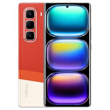 Smartphone INFINIX HOT 50 Pro+ 4G 8Go 256Go - Rouge