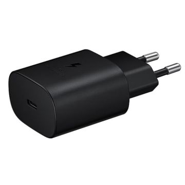 Adaptateur De Charge SAMSUNG  25W - Noir