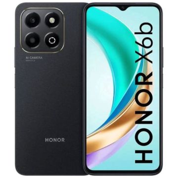 Smartphone HONOR X6b 6Go 256Go - Noir