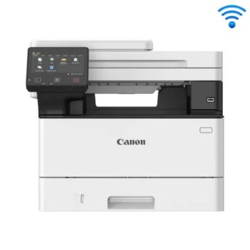Imprimante Multifonction Laser CANON I-SENSYS MF463DW A4 Avec Une cartouche 070 (3000 pages)