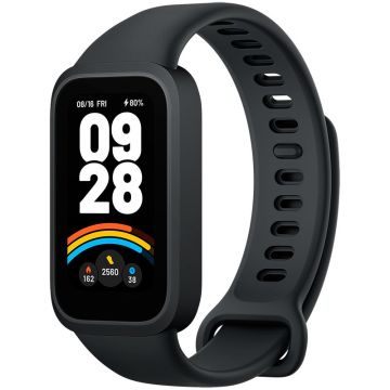 Bracelet Connecté XIAOMI Band 9 Active Noir 