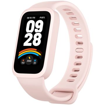 Bracelet Connecté XIAOMI Band 9 Active Rose 