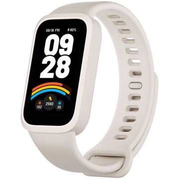 Bracelet Connecté XIAOMI Band 9 Active Blanc 