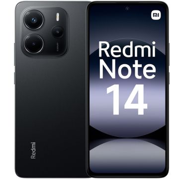 Smartphone XIAOMI REDMI Note 14 6Go 128Go Noir