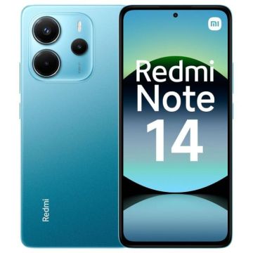 Smartphone XIAOMI REDMI Note 14 6Go 128Go - Ocean Blue