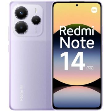 Smartphone XIAOMI REDMI Note 14 5G 6Go 128Go - Violet