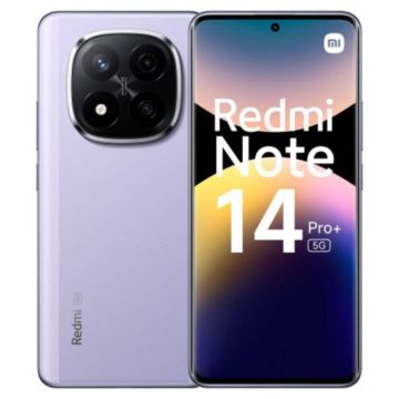 Smartphone XIAOMI REDMI Note 14 Pro Plus 5G 8Go 256Go - Violet