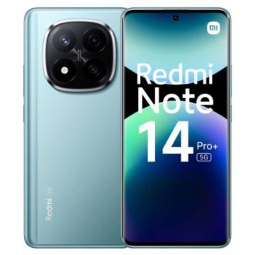 Smartphone XIAOMI REDMI Note 14 Pro Plus 5G 8Go 256Go - Bleu 