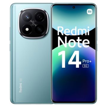 Smartphone XIAOMI REDMI Note 14 Pro Plus 5G 12Go 512Go - Bleu 