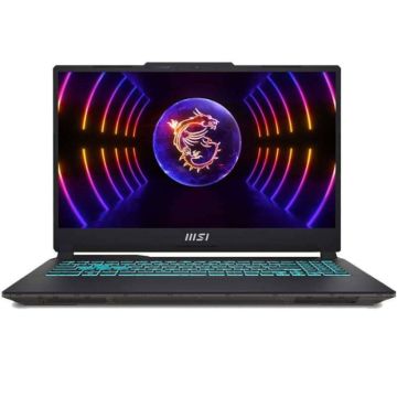 Pc Portable Gamer MSI Thin 15 B12UC-2419XFR i5 12è Gén 16Go 512Go SSD RTX3050 -Noir