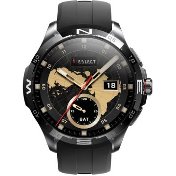 Montre Connectée KIESLECT Watch Actor Noir