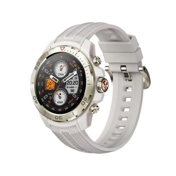 Montre Connectée MIBRO GS EXPLORER - Blanc 