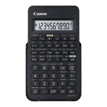 Calculatrice Scientifique Canon F-605G Noir