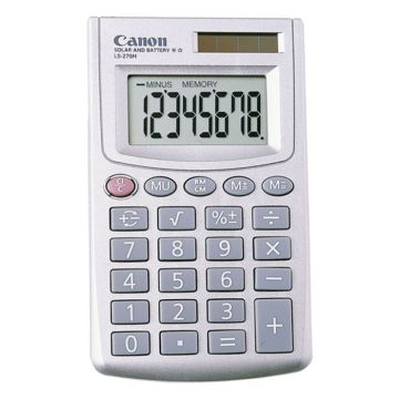  Calculatrice Canon  H DBL EMEA 8 Chiffres