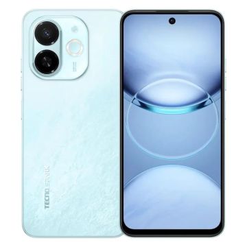 Smartphone TECNO Spark 30C 5G 4Go 64Go - Azure sky