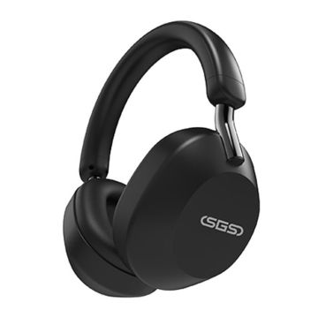 Casque Sans Fil SGS GS-1 - Noir