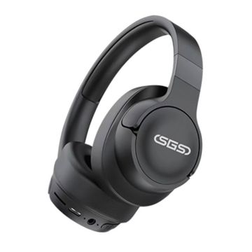 Casque Sans Fil SGS S88 - Noir