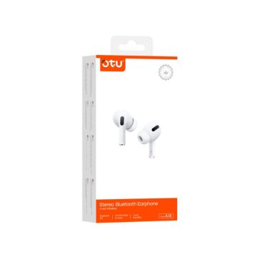 Ecouteurs Sans Fil OTU AI-18 Blanc