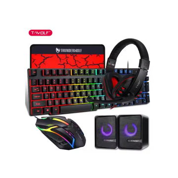 Combo Gaming T-WOLF 5 EN 1 TF850