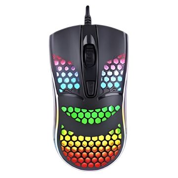 Souris X6 RGB Noir