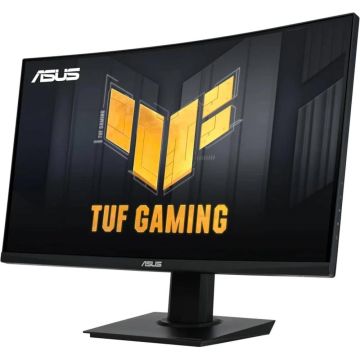Ecran  ASUS Gamer VG24VQER 180 Hz 1ms FHD CURVED