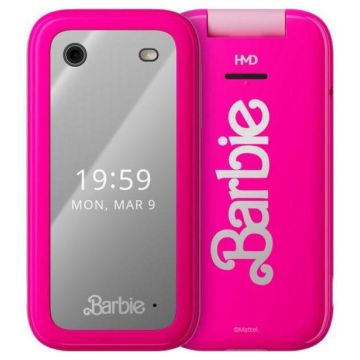 Smartphone HMD Barbie 4Go 128Go Rose