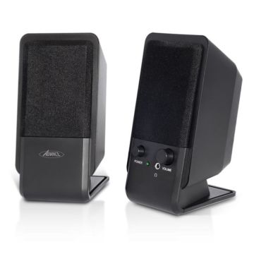  Haut Parleur Filaire ADVANCE Soudphonics - Noir