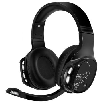 Micro Casque Gamer Sans Fil SPIRIT OF GAMER XPERT H1100 - Noir