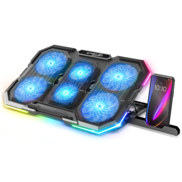 Refroidisseur SPIRIT OF GAMER  AirBlade 700 RGB Noir