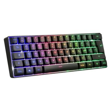 Clavier Gamer Sans Fil SPIRIT OF GAMER Elite-K50 RGB