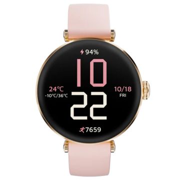 Montre Connectée KIESLECT Watch Pura Rose Gold