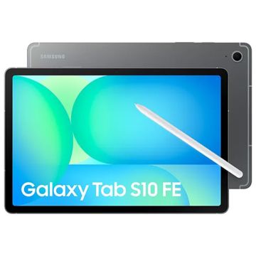 Tablette SAMSUNG Galaxy Tab S10 FE 10.9" 8Go 128Go Wifi 5G Gris