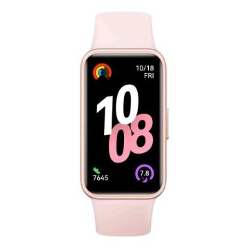 Bracelet Connecté HUAWEI Band 10 - Rose