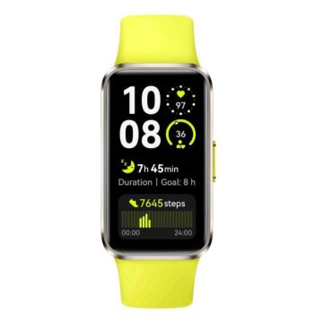 Bracelet Connecté HUAWEI Band 10 - Vert